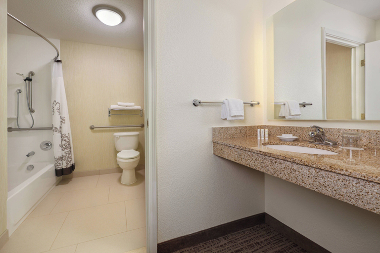 Bathroom 3, Residence Inn by Marriott Grand Junction, Mesa