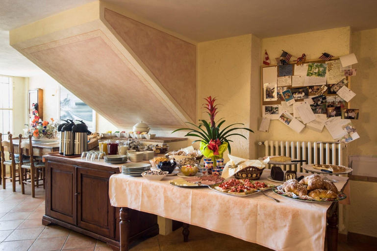 Food & Drinks 4, Ponte a Nappo, Siena