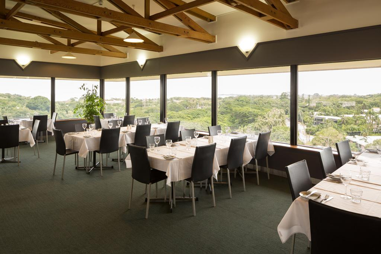 Food & Drinks 4, Frontier Hotel Darwin, Darwin