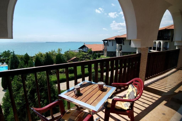 Others 3, Monastery Apartments, Nesebar