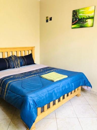 Bedroom 2, MARITAH-HOMES, Jinja