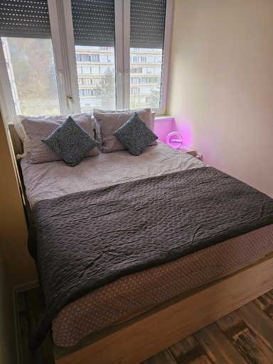Bedroom 2, Urban Loft , Salgótarján