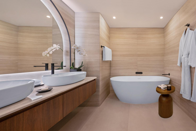 Bathroom 4, Elara & Golf Villas - curated by Park Hyatt Dubai, Dubai