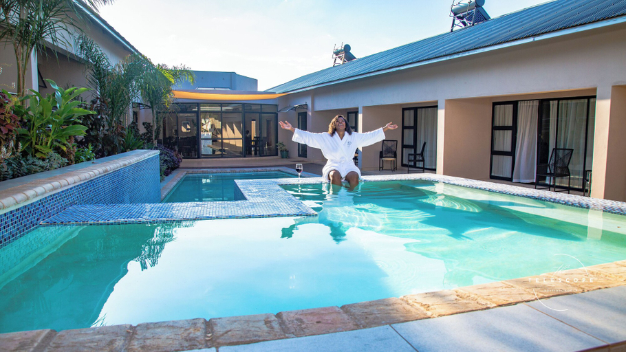 Sport & Beauty, The Telescope Boutique Lodge, Hwange