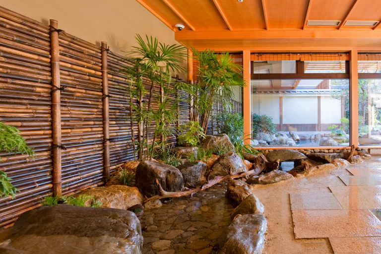 Public Area 4, Kadensho, Arashiyama Onsen, Kyoto -Kyoritsu Resort, Kyoto