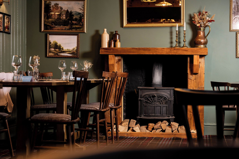 Food & Drinks 5, The Olde Coach House Inn, Northamptonshire