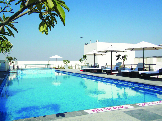 Sport & Beauty 2, Radisson Pune Kharadi, Pune