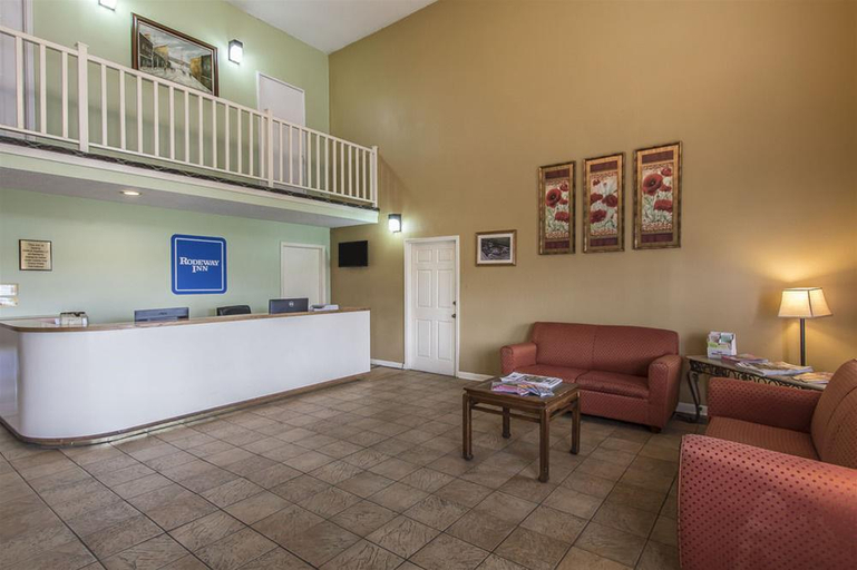 Public Area 2, Rodeway Inn Jackson Northwest, Madison
