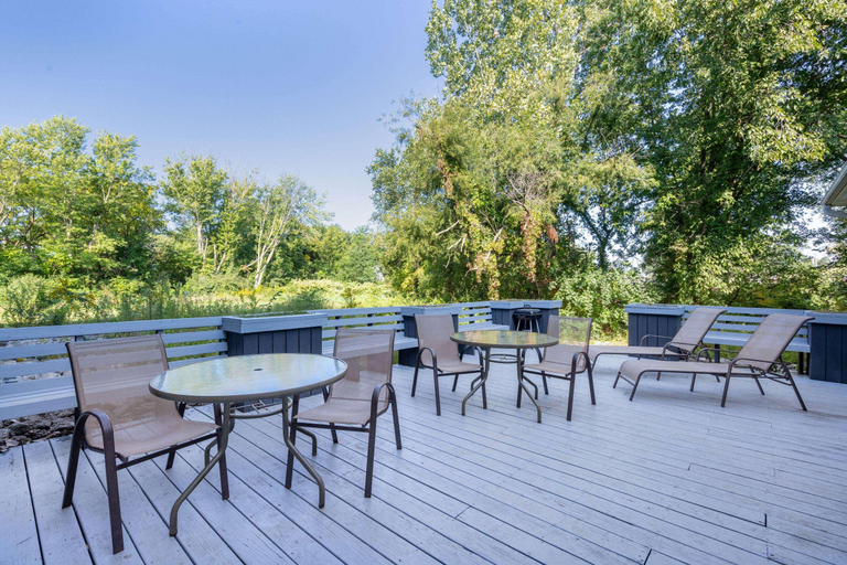 Food & Drinks 5, Baymont by Wyndham Kirksville University Area, Adair