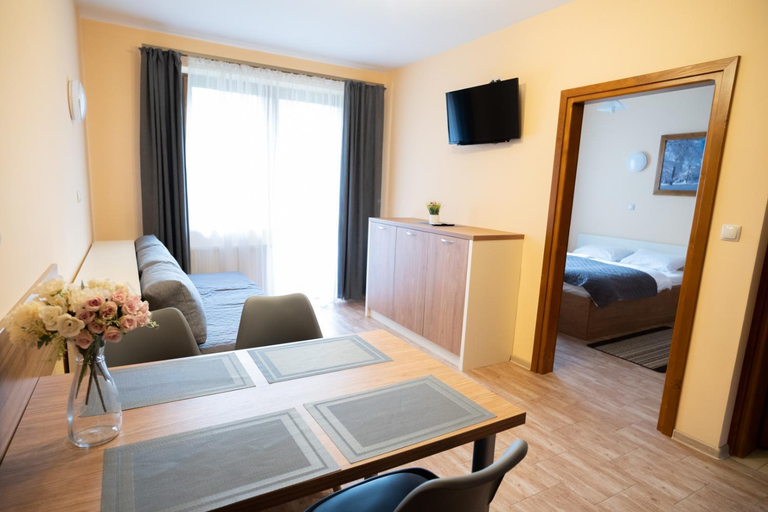 Others 5, Apartamenty Sadowy, Cieszyn