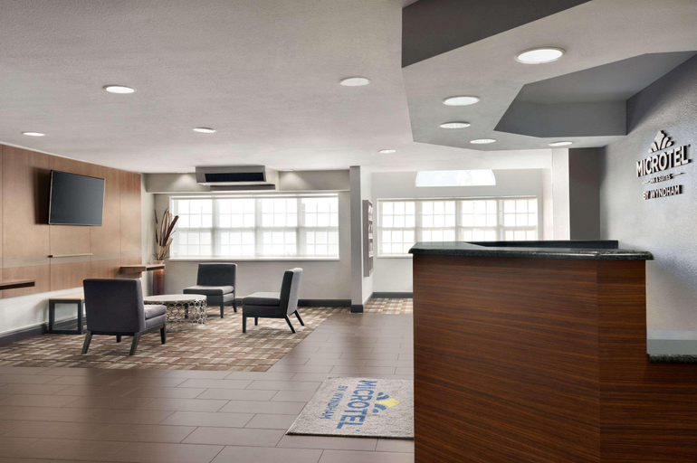 Public Area, Microtel Inn & Suites by Wyndham Baton Rouge, East Baton Rouge