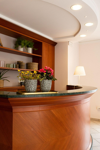 Public Area 3, Residence Mimosa, Rimini