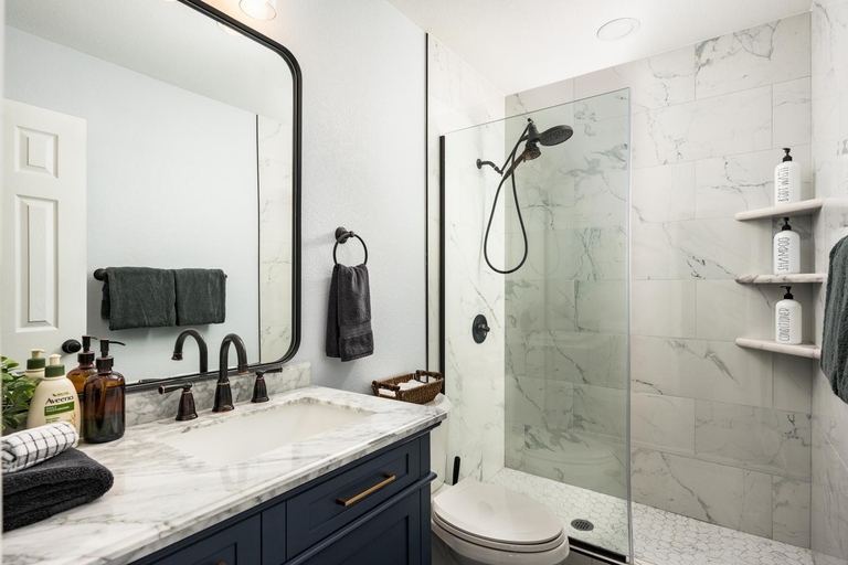 Bathroom 3, Denver Emerald - Close to Red Rocks, Arvada & Downtown, Adams