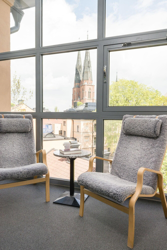 Public Area 2, Akademihotellet, Uppsala