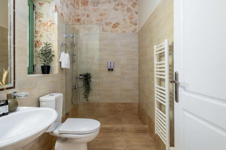 Bathroom 4, Villa Sevastoula (formerly Villa Skalita), Ionian Islands
