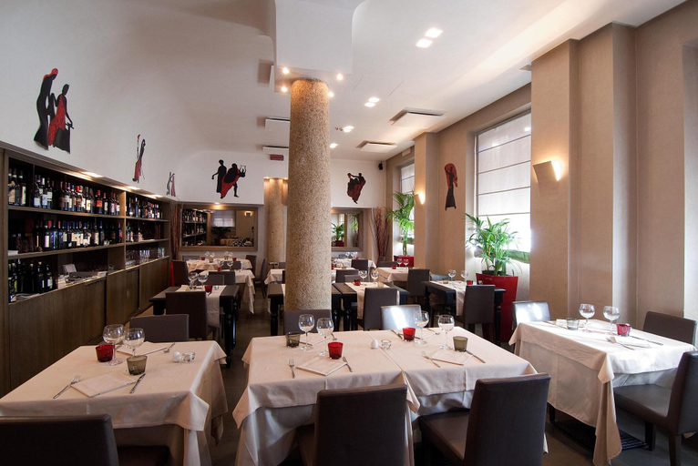 Food & Drinks 5, Hotel Sempione, Milano