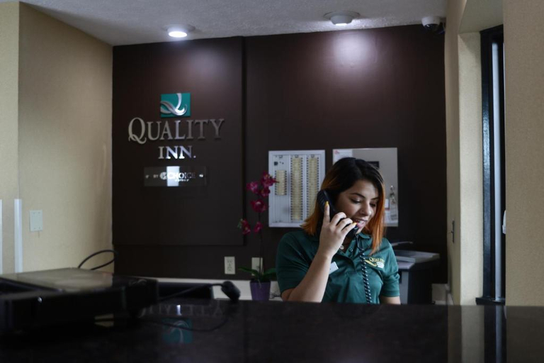 Public Area 3, Quality Inn Columbus-East, Franklin