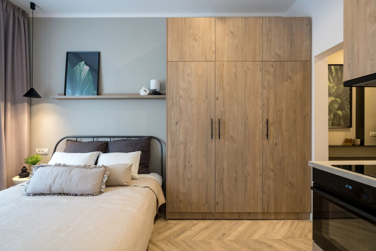 Room 2, Central Studio Near Cismigiu Piata Universitatii, Municipiul Bucuresti