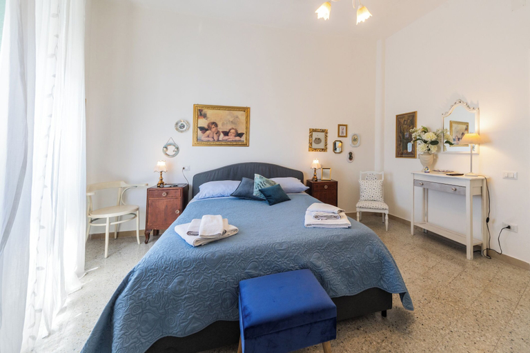 Bedroom 4, Petite Maison Salerno, Salerno
