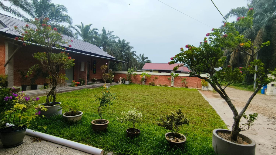 Others 4, Bang Brahim Roomstay, Batu Pahat
