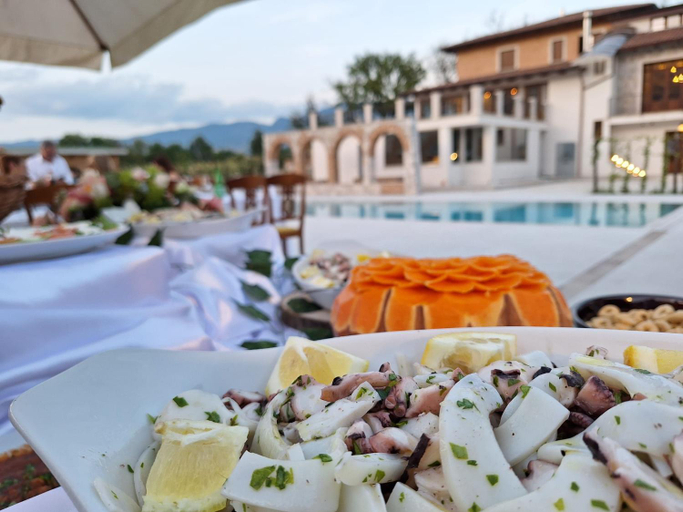 Food & Drinks 5, TENUTA ROSA - Gastronomia e Relax, Salerno