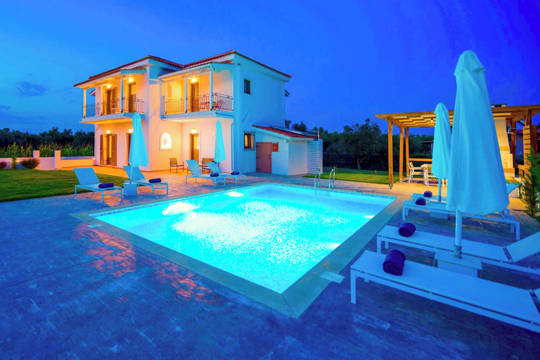 Others 5, Villa Kerasia, Ionian Islands