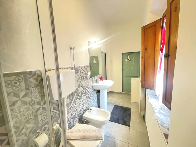 Bathroom 3, La Casa di Ines, Siena