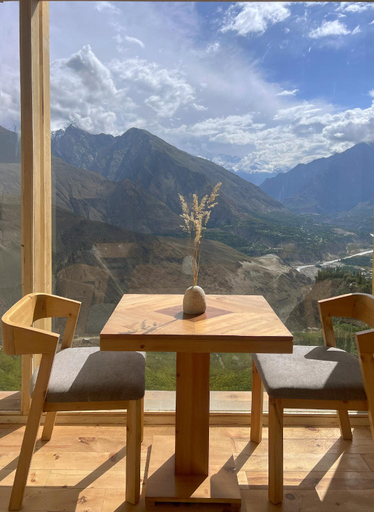 Food & Drinks 5, THE RIHLA HUNZA, Northern Areas