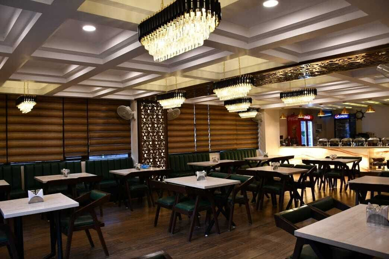 Food & Drinks 3, Hotel Leosh Lansdwone, Garhwal