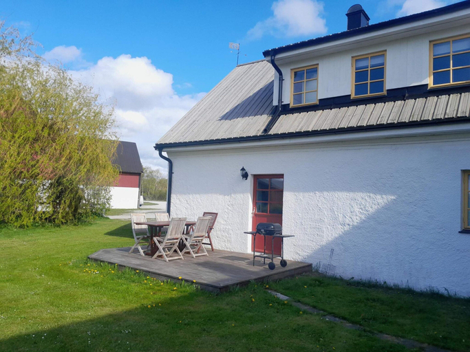 Exterior 2, 4 Star Holiday Home in Gotlands Tofta, Gotland
