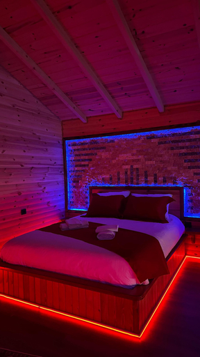 Bedroom 3, Bakakal Suit Bungalov, Ardeşen