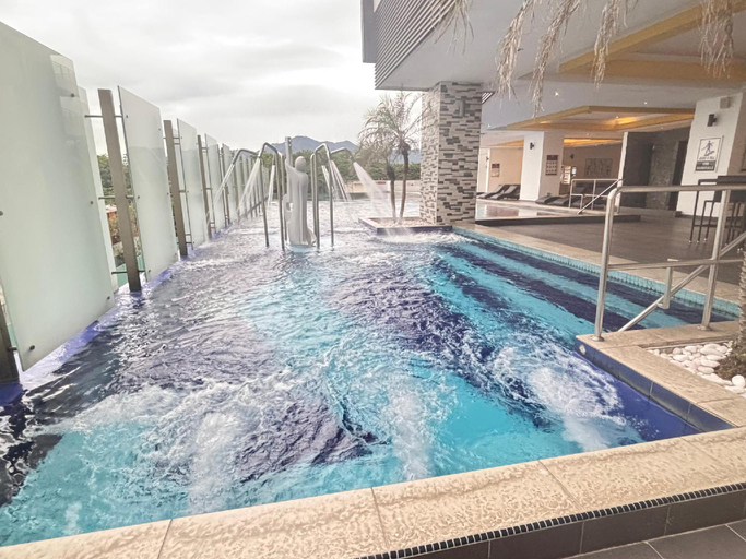 Sport & Beauty 2, Ipoh Town Majestic Suites by IWH, Kinta
