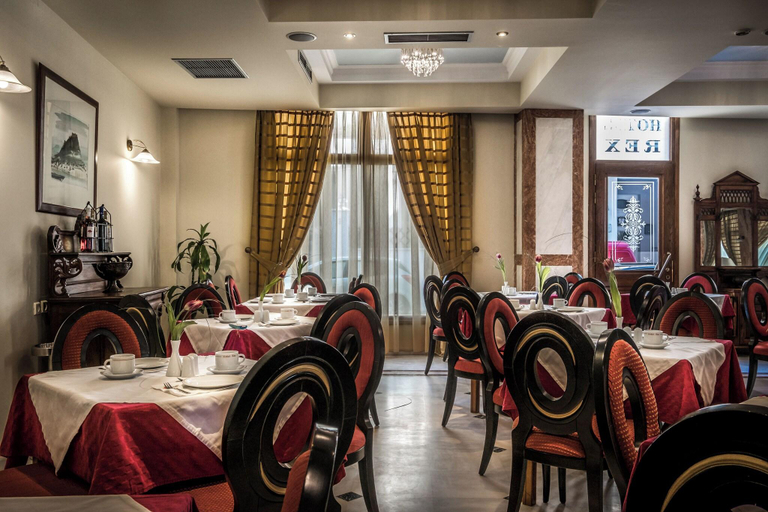 Food & Drinks 5, Rex Hotel, Peloponnese