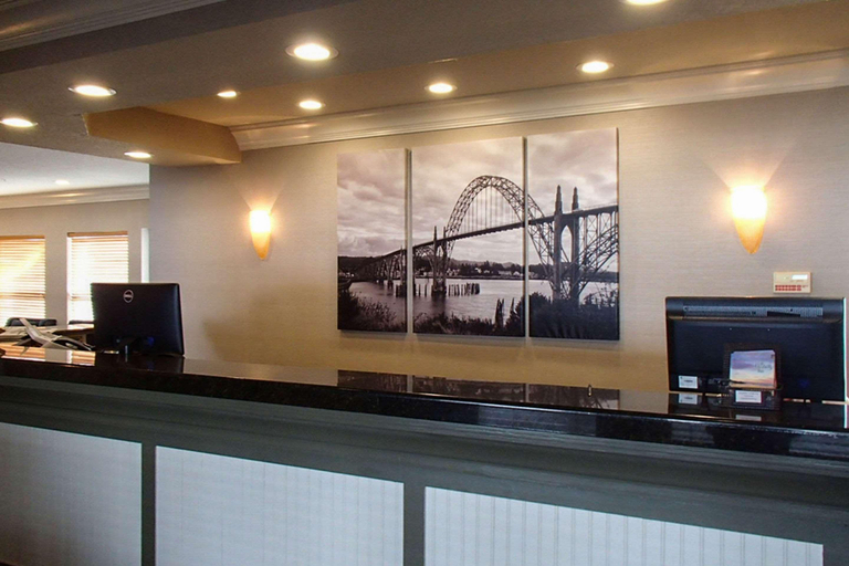 Public Area 3, Elizabeth Oceanfront Suites, an Ascend Collection Hotel, Lincoln