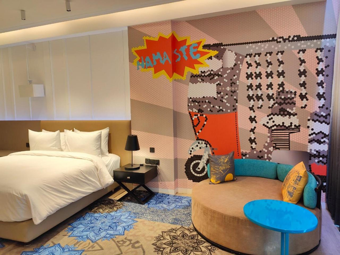Bedroom 3, Norbu The Montanna, Dharamshala - IHCL SeleQtions, Kangra