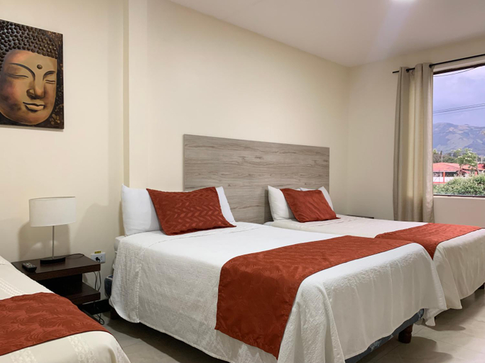 3, Hotel Las Mercedes Airport-Quito, Quito