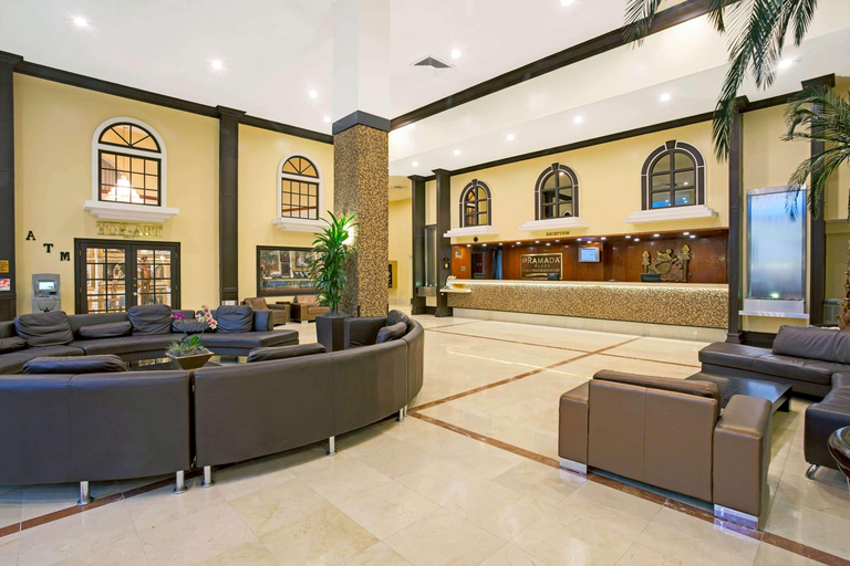 Public Area 2, Ramada Plaza by Wyndham Marco Polo Beach Resort, Miami-Dade