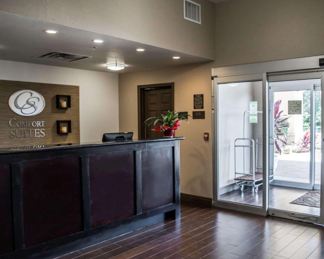 Public Area 2, Comfort Suites Clearwater - Dunedin, Pinellas