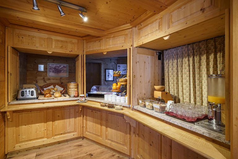 Food & Drinks 4, Hotel Silvapina, Prättigau/Davos