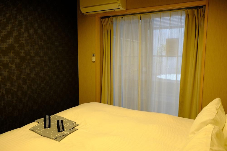 Bedroom 3, シキスイート 京都梅小路, Kyoto