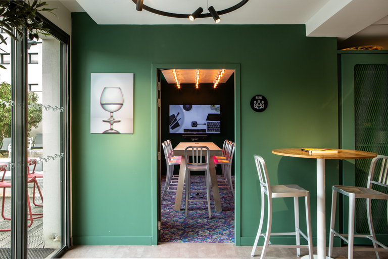 Public Area 3, Ibis Styles Bordeaux Centre Gare, Gironde
