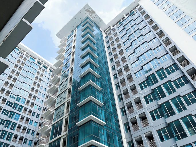 Exterior & Views, Good Choice and Homey 2BR Apartment Tamansari Iswara, Bekasi