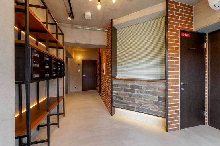 Public Area, RESI STAY BRiX, Kyoto