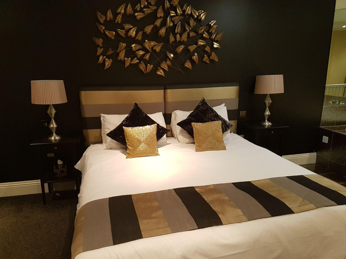 Bedroom 3, The Keep, Somerset