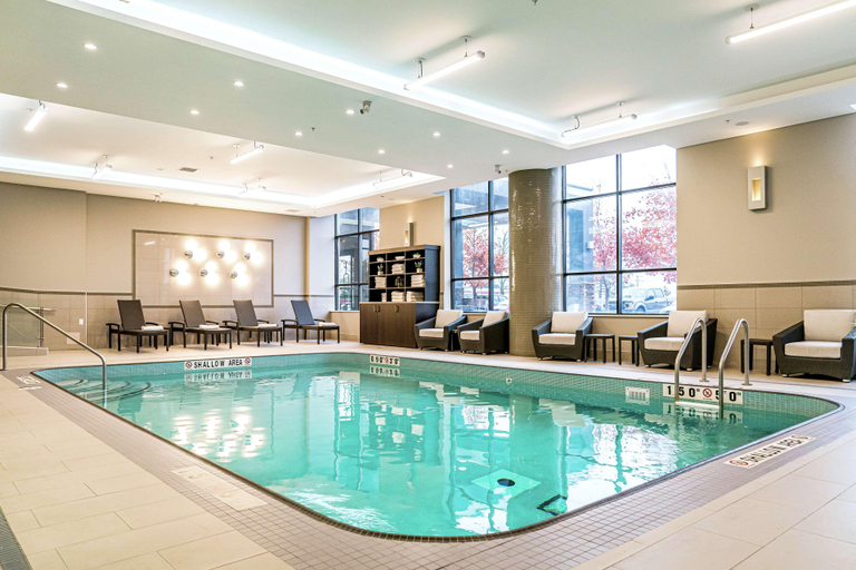 Sport & Beauty 2, DoubleTree by Hilton Kitchener, Waterloo