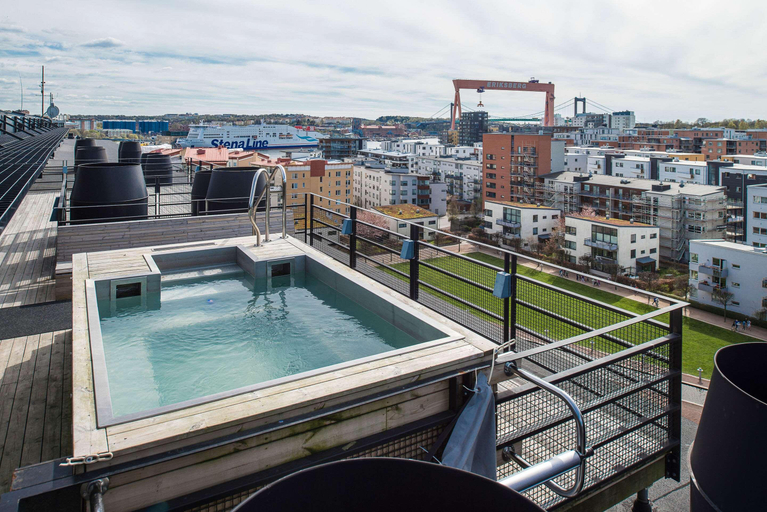 Sport & Beauty 2, Quality Hotel 11 & Eriksbergshallen, Göteborg