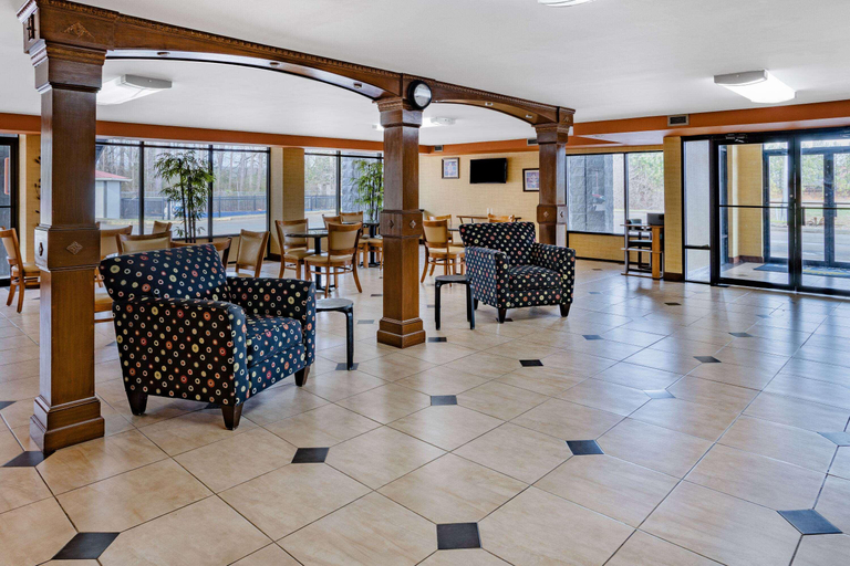 Public Area 3, Red Roof Inn Leeds, Saint Clair