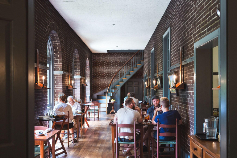 Food & Drinks 4, Shaker Village of Pleasant Hill, Mercer