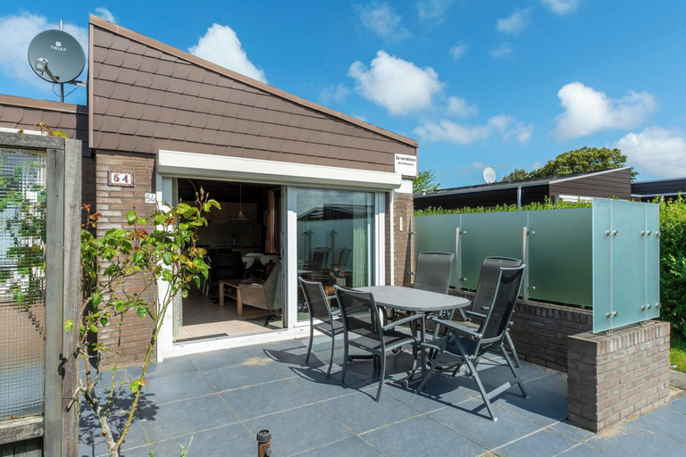 Exterior 5, Bungalow Near Beach and Forest in De Blenck, Zijpe