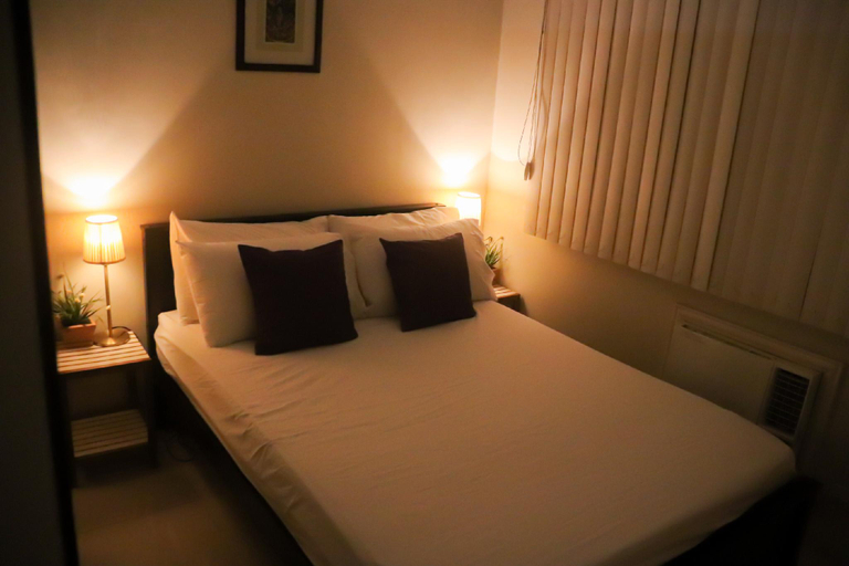 Bedroom 3, Justcondos at Sea Residences, Pasay City